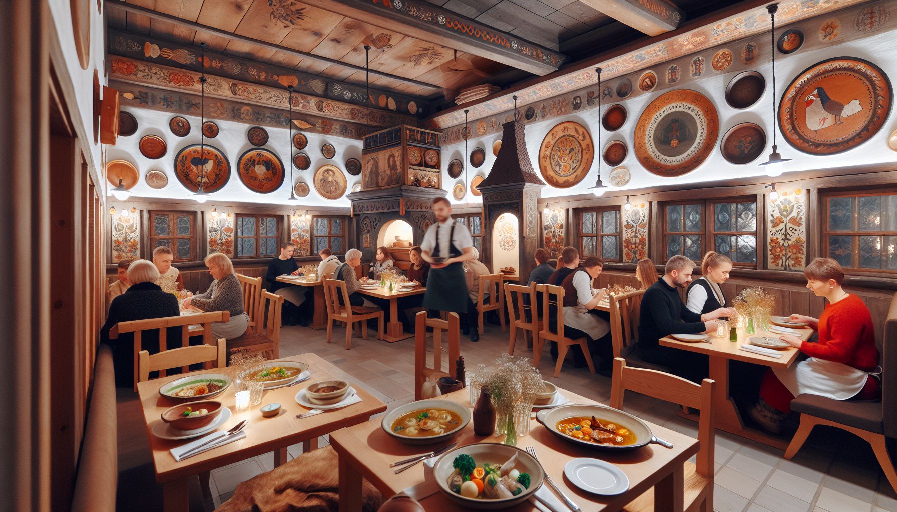 Restoran O kalavalik