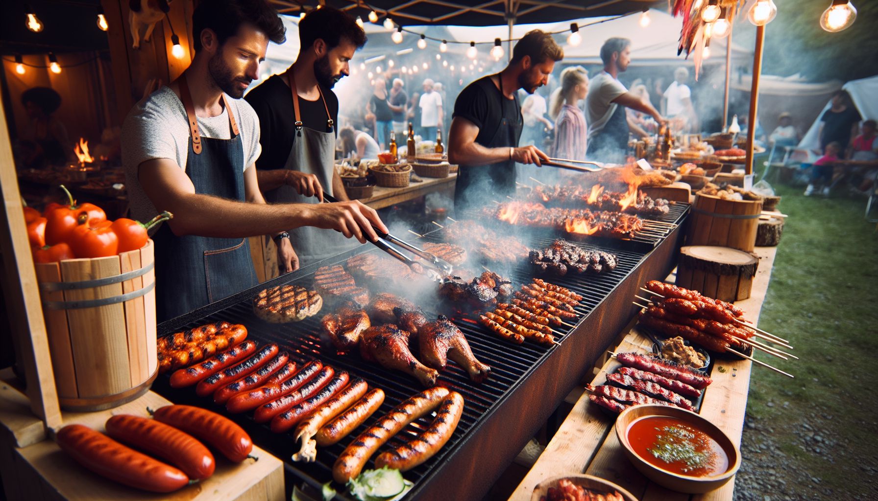 Grillimarketi grill